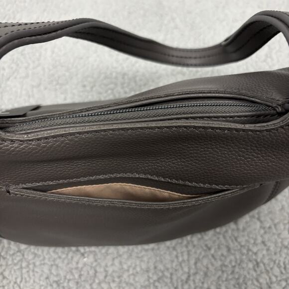 The Sak De Young Tote Slate Shoulder Bag Handbag Office Career - Picture 16 of 16